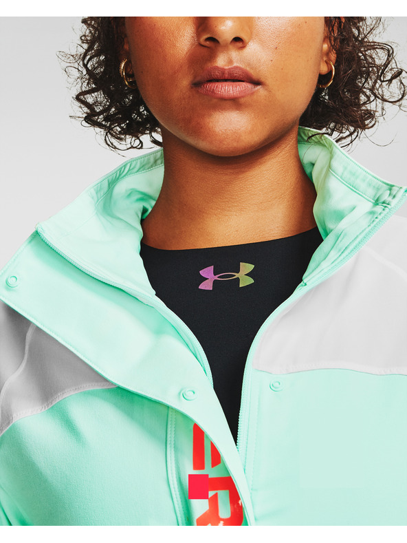 Under Armour Dámská bunda Under Armour Recover Woven CB Jacket