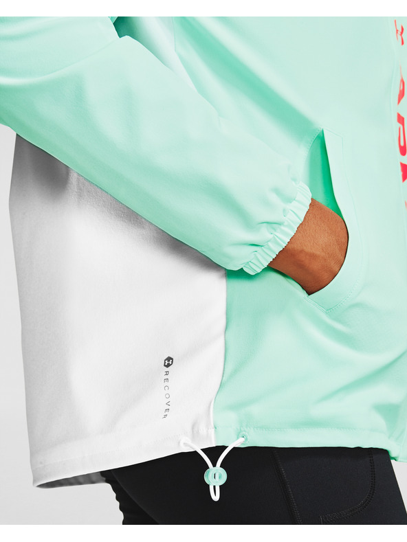 Under Armour Dámská bunda Under Armour Recover Woven CB Jacket