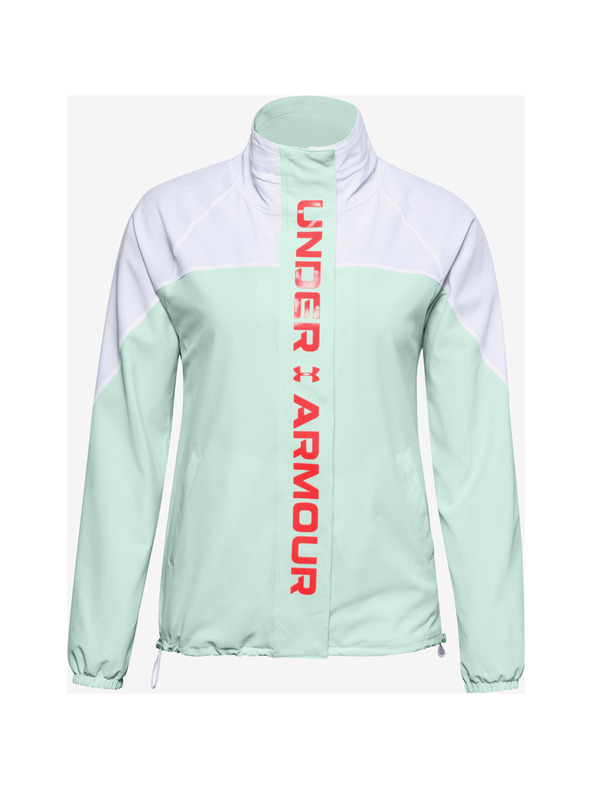 Under Armour Dámská bunda Under Armour Recover Woven CB Jacket