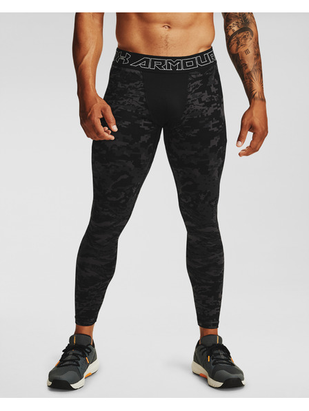 Under Armour Pánské kompresní legíny Under Armour  CG Armour Print Leggings