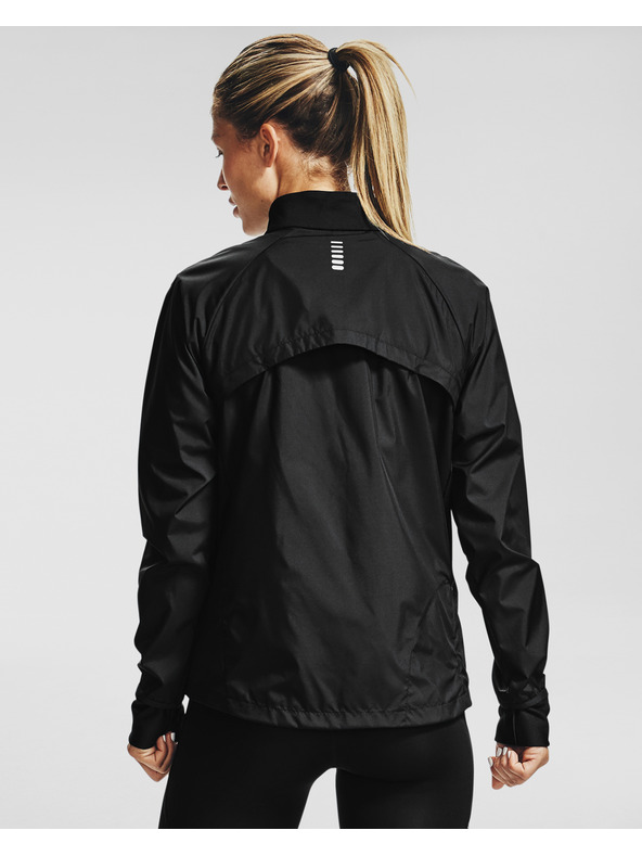 Under Armour Dámská bunda Under Armour Run Insulate Hybrid Jkt