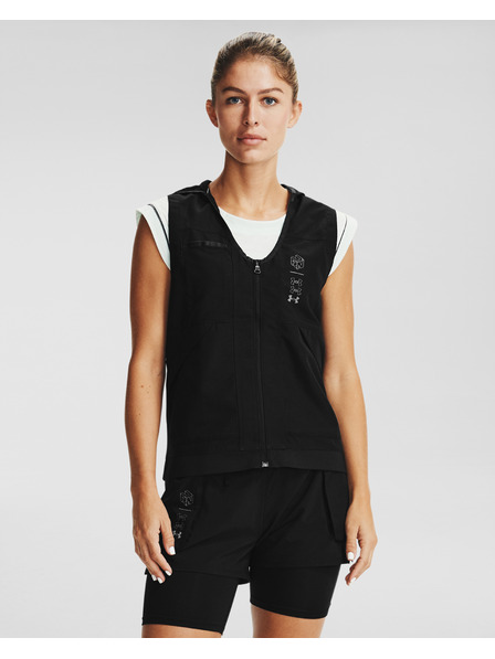 Under Armour Dámská vesta Under Armour Run Anywhere Vest