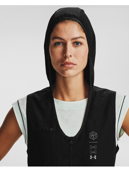 Under Armour Dámská vesta Under Armour Run Anywhere Vest