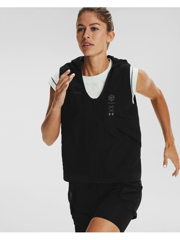 Under Armour Dámská vesta Under Armour Run Anywhere Vest