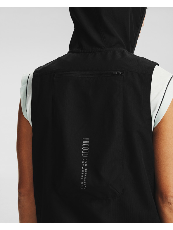 Under Armour Dámská vesta Under Armour Run Anywhere Vest