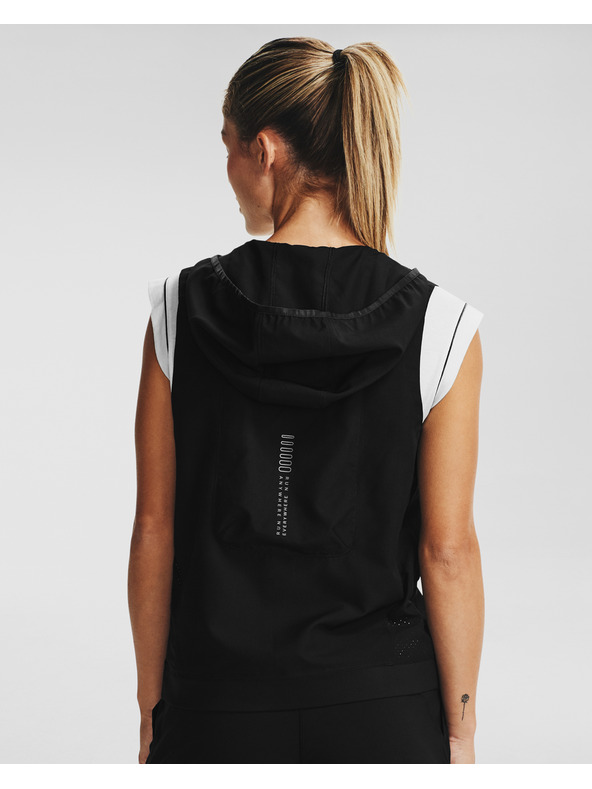 Under Armour Dámská vesta Under Armour Run Anywhere Vest