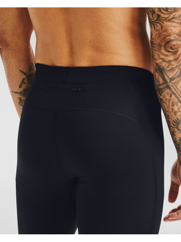 Under Armour Pánské kompresní legíny Under Armour Fly Fast ColdGear Tight