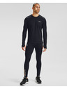 Under Armour Pánské kompresní legíny Under Armour Fly Fast ColdGear Tight