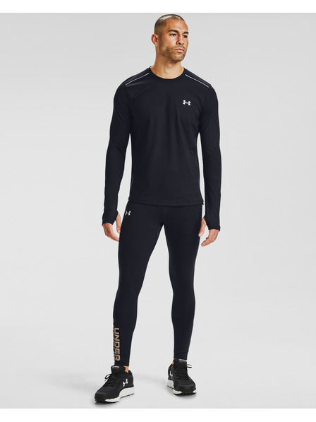 Under Armour Pánské kompresní legíny Under Armour Fly Fast ColdGear Tight