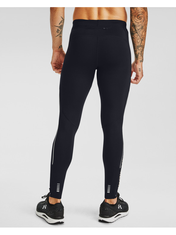 Under Armour Pánské kompresní legíny Under Armour Fly Fast ColdGear Tight