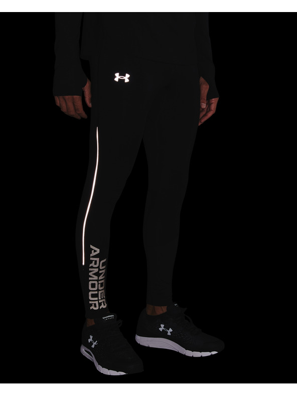 Under Armour Pánské kompresní legíny Under Armour Fly Fast ColdGear Tight
