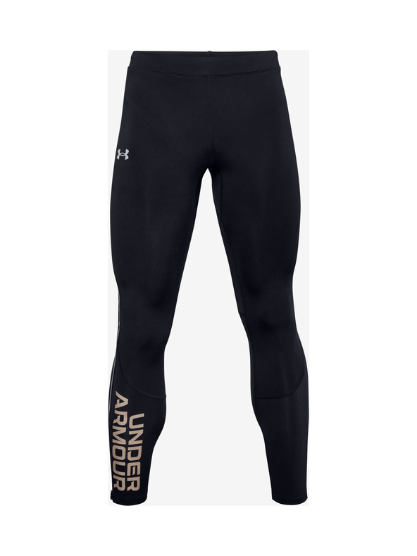 Under Armour Pánské kompresní legíny Under Armour Fly Fast ColdGear Tight