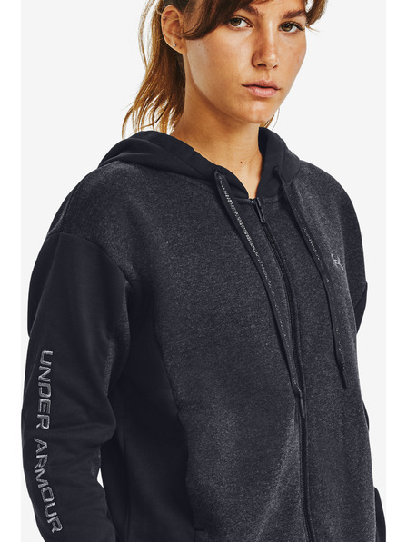 Under Armour Dámská mikina Under Armour Rival Flce EMB FZ Hoodie
