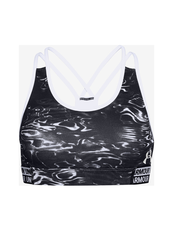 Under Armour Dívčí podprsenka Under Armour Armour HeatGear Novelty Bra