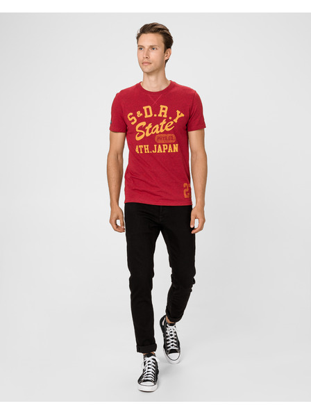 SuperDry T&F Classic Triko