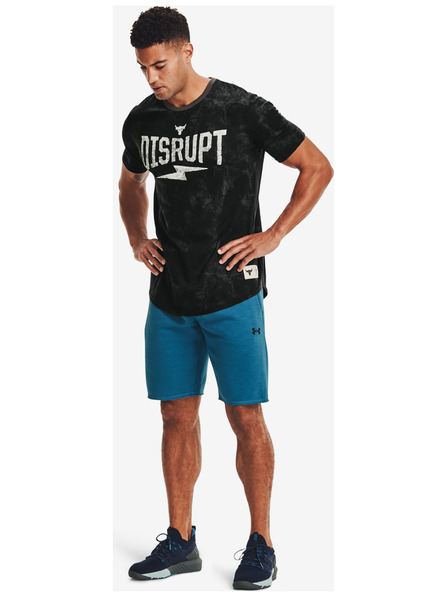 Under Armour Pánské tričko Under Armour PROJECT ROCK DISRUPT SS