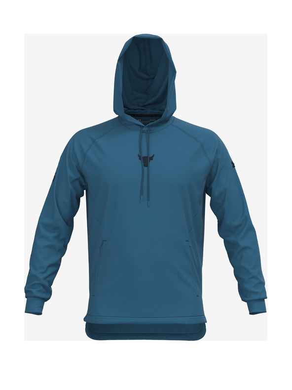 Under Armour Pánská mikina Under Armour Project Rock CC Hoodie