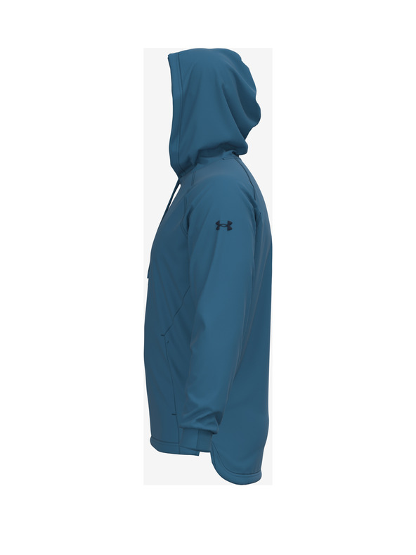 Under Armour Pánská mikina Under Armour Project Rock CC Hoodie