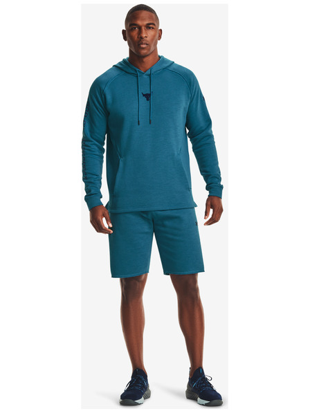 Under Armour Pánská mikina Under Armour Project Rock CC Hoodie