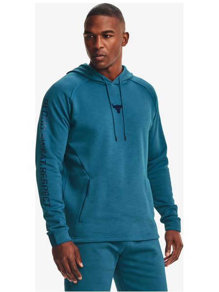 Under Armour Pánská mikina Under Armour Project Rock CC Hoodie