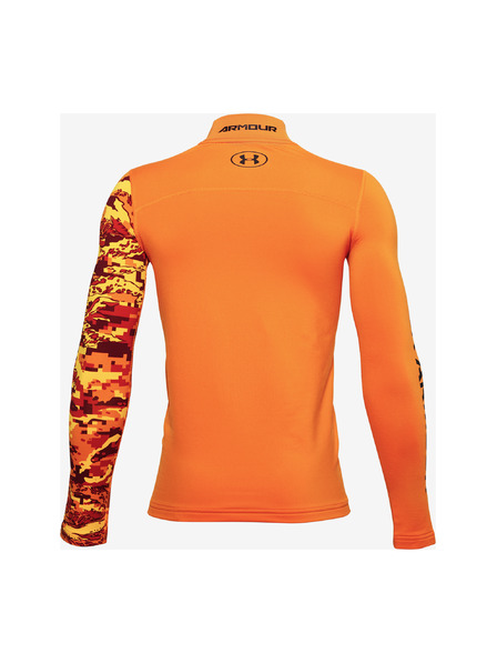 Under Armour Chlapecké tričko Under Armour CG ARMOUR PRTD MOCK