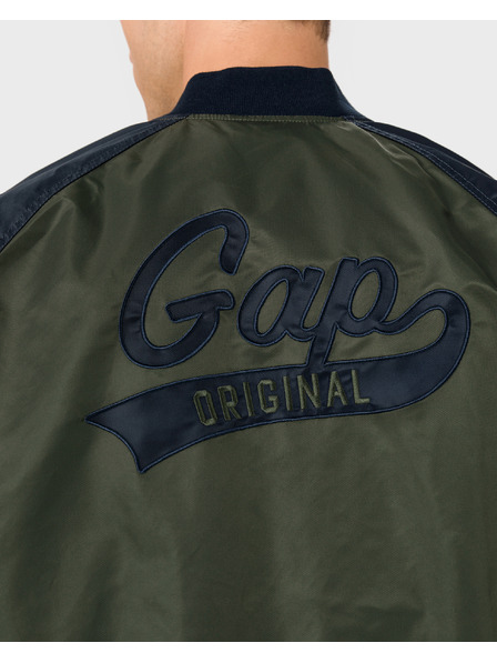 GAP Bomber bunda s logem GAP