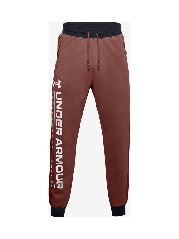 Under Armour Pánské tepláky Under Armour Men's UA Rival Flc AMP Jgs