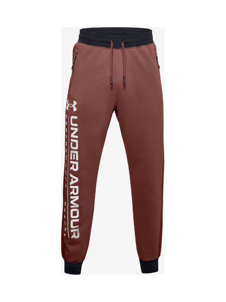 Under Armour Pánské tepláky Under Armour Men's UA Rival Flc AMP Jgs