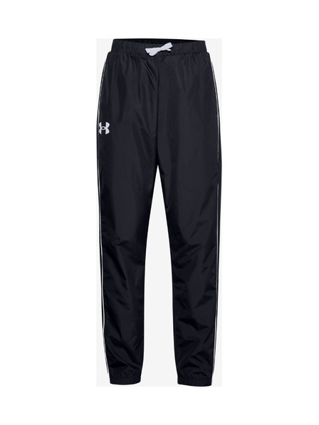 Under Armour Dívčí tepláky Under Armour Woven Play Up Pants