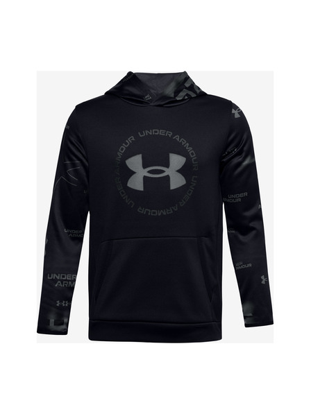 Under Armour Amour Fleece Mikina dětská