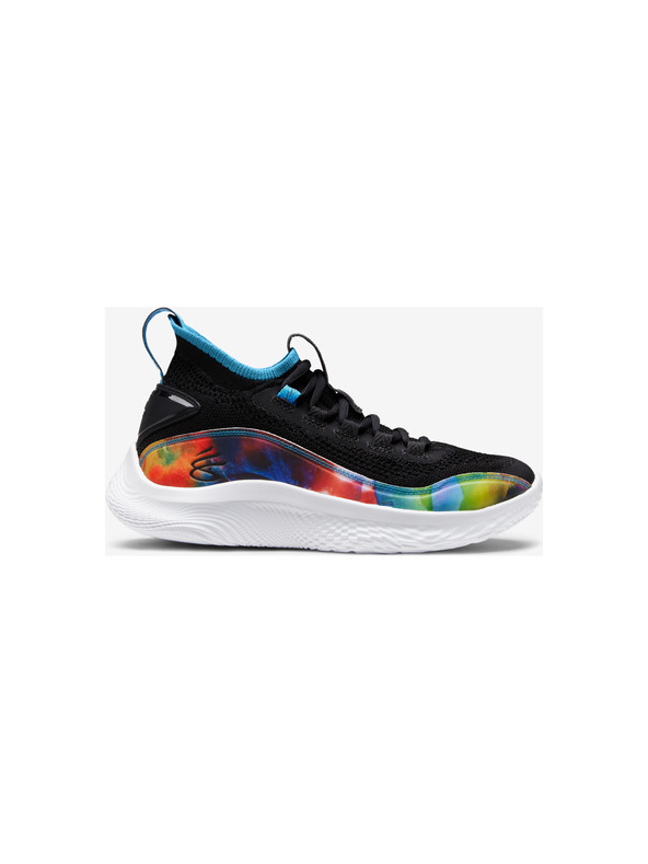 Under Armour Curry 8 Tenisky dětské