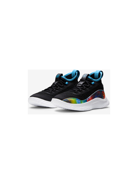 Under Armour Curry 8 Tenisky dětské