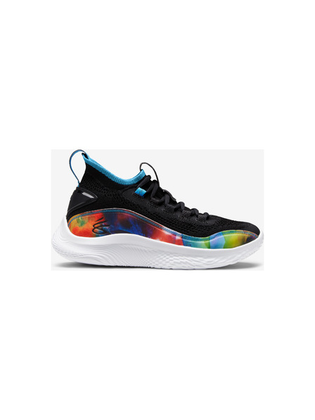 Under Armour Curry 8 Tenisky dětské