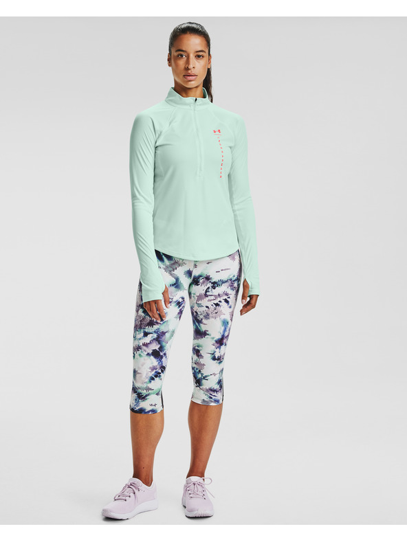 Under Armour Dámské tričko Under Armour Speed Stride Attitude HZ