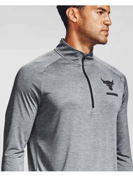 Under Armour Pánské tričko Under Armour PJT ROCK TECH 1/2 ZIP