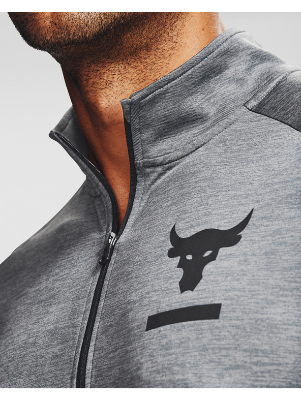 Under Armour Pánské tričko Under Armour PJT ROCK TECH 1/2 ZIP