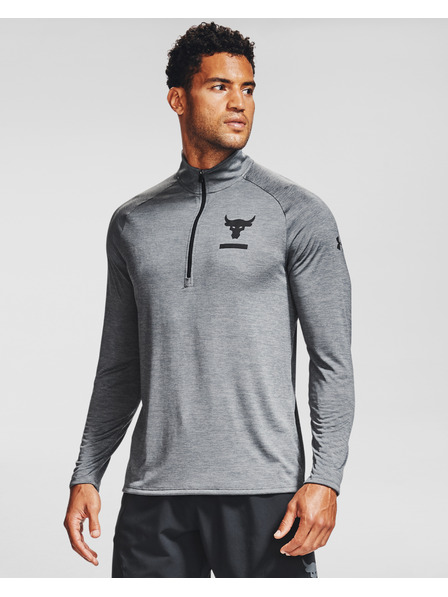 Under Armour Pánské tričko Under Armour PJT ROCK TECH 1/2 ZIP