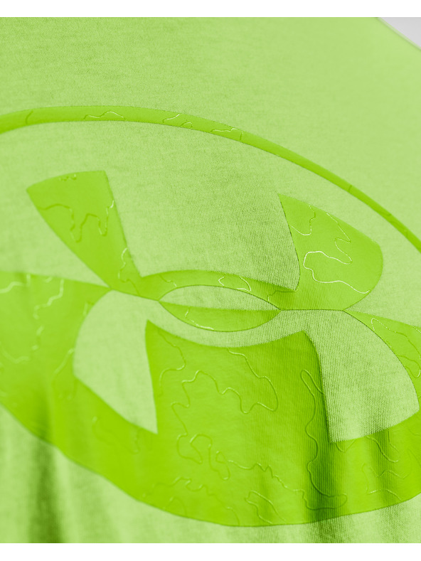 Under Armour Wordmark Triko