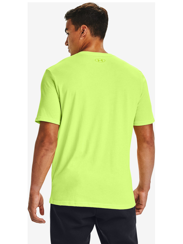 Under Armour Wordmark Triko
