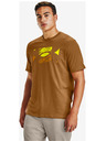 Under Armour Big Logo Sketch Triko
