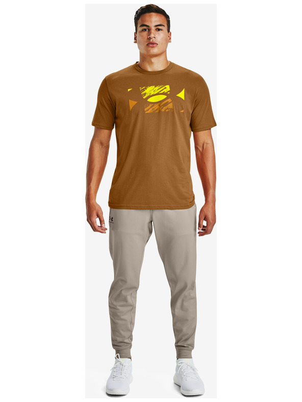 Under Armour Big Logo Sketch Triko