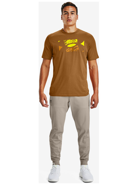 Under Armour Big Logo Sketch Triko