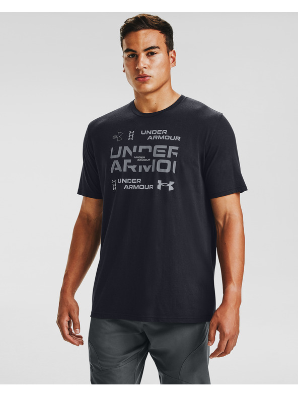 Under Armour Grid Triko