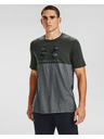 Under Armour Pánské tričko Under Armour  CAMO BIG LOGO SS