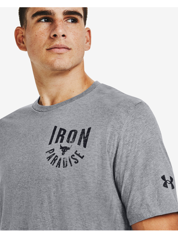 Under Armour Project Rock Iron Paradise Triko