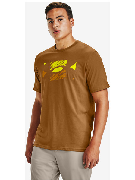 Under Armour Big Logo Sketch Triko