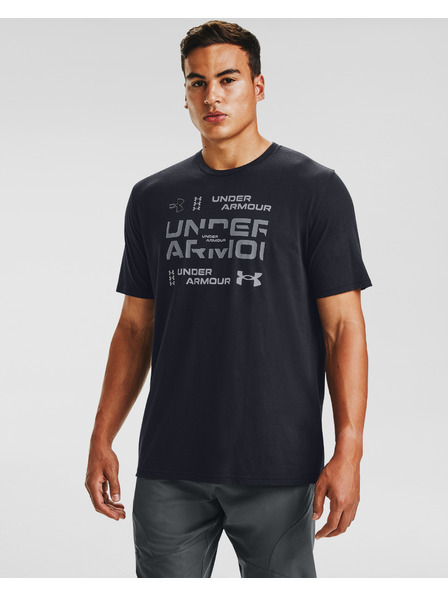Under Armour Grid Triko