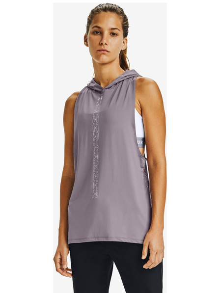 Under Armour Dámské tílko Under Armour Armour Sport Hooded Tank