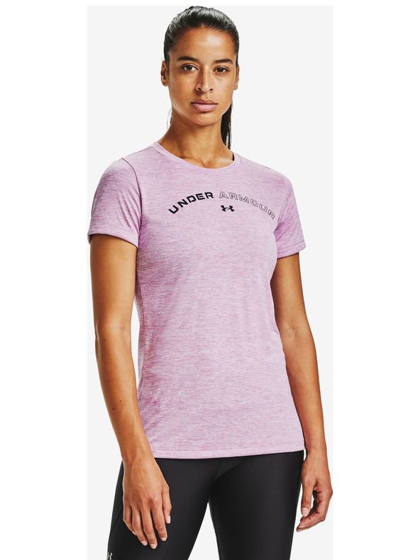 Under Armour Dámské tričko Under ArmourTech Twist Graphic LU SSC