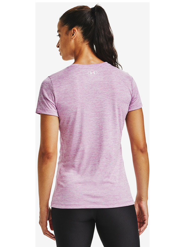 Under Armour Dámské tričko Under ArmourTech Twist Graphic LU SSC